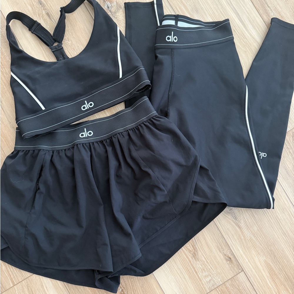 Alo Yoga Set
